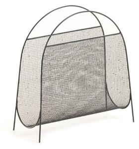 Fém újságtartó állvány Aviva – Kave Home