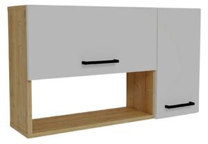 Hanah Home Többcélú Szekrény Sapphire Oak White Akasya - Sapphire Oak, White