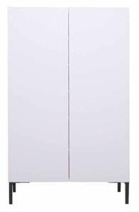 Hanah Home Fehér Többcélú Szekrény Shc-820-Dd-1