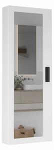Hanah Home Fürdőszobai polc, Fehér, Lun1-W