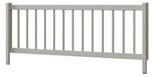Hanah Home Ágybiztonsági korlát Krém Tölgy Monte - Mm3.99.18.T4
