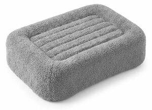 Hanah Home Teddy antracit WC-zsámoly - Antracit