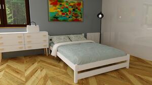 Kamilla Fehér fenyő Gyerekágy 80x160 + ajándék ágyráccsal