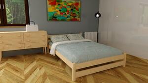Kamilla fenyő Gyerekágy 80x180 + ajándék ágyráccsal