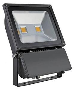 NFL 107A 30W 4000K COB LED fényvető szürke 120°
