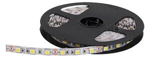 LED szalag 60 2835 4000K IP20 DC12V, 5m/tekercs