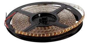 LED szalag 60 3528 6000K IP54 DC12V, 5m/tekercs