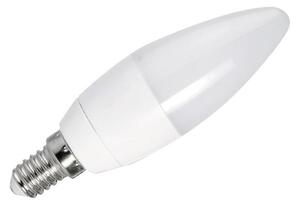 LED CAP CANDLE E14 5,5W 6500K gyertya fényforrás