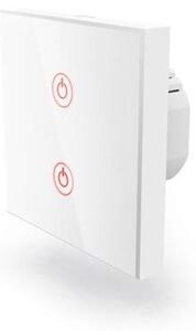 Hama 176551 okos WiFi beépíthető fali kapcsoló