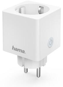 Hama Okos Wifi Mini Konnektor Fogyasztásmérővel