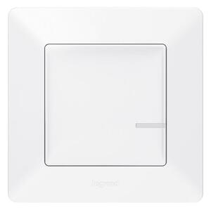 Legrand 752185 Valena Life Netatmo fehér egypólusú vezeték nélküli kapcsoló