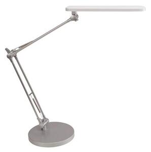 Asztali lámpa, LED, 6 W, ALBA "Ledtrek", fehér