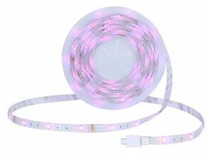 Woox Smart Home LED szalag - R5093 (5 m, 30 LED/m, adapter, színes RGB+meleg fehér, Wi-Fi)