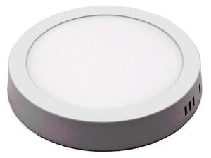 Iris Lighting PLSUR-12W 12W/820lm/4000K mennyezeti kör alakú LED panel