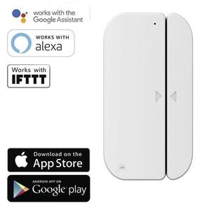 Hama 176553 okos WiFi ajtó/ablak nyitás érzékelő