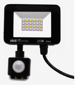 Iris Lighting Z plus 10824684 20W 4000K 1600lm mozgásérzékelős LED reflektor