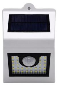 IRIS MSL-018CW-WB-28LED napelemes mozgásérzékelő reflektor
