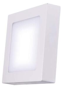 Emos ZM6121 6W IP20 meleg fehér LED négyzetes mennyezeti lámpa