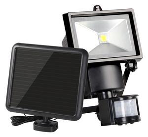 IRIS MSL-016W-SBL napelemes mozgásérzékelő reflektor