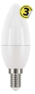 Emos ZQ3220 CLASSIC 6W E14 470 lumen meleg fehér LED gyertya izzó