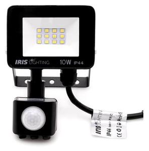 Iris Lighting Z plus 10824681 10W 4000K 800lm mozgásérzékelős LED reflektor