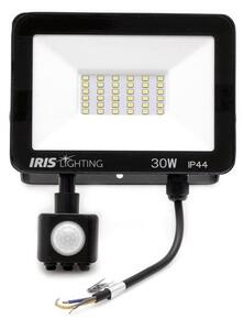 Iris Lighting Z plus 10824683 30W 4000K 2400lm mozgásérzékelős LED reflektor