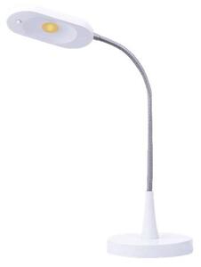 Emos Z7523W fehér LED asztali lámpa