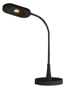 Emos Z7523B fekete LED asztali lámpa