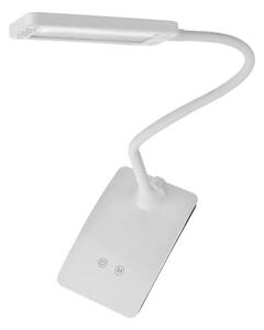 Emos Z7599W Eddy fehér asztali LED lámpa