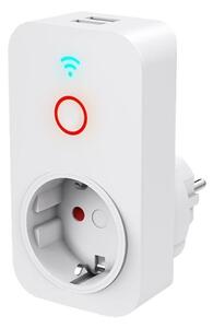 Hama 176612 2xUSB okos WiFi konnektor