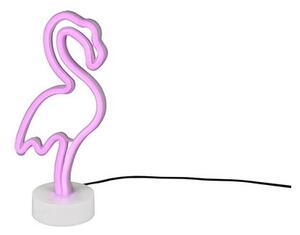 TRIO R55240101 Flamingo 32,5 cm USB asztali lámpa
