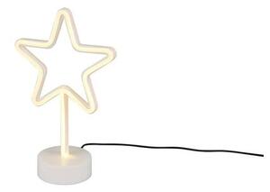 TRIO R55230101 Star 30,5 cm USB asztali lámpa