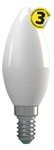 Emos ZQ3210 CLASSIC E14 4W 330 lumen meleg fehér LED gyertya izzó