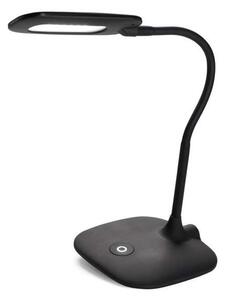 Emos Z7602B LED Stella fekete asztali lámpa