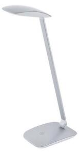 Asztali lámpa, LED 4,5 W, EGLO "Cajero", ezüst
