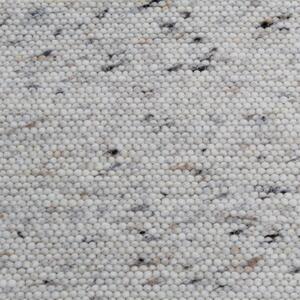 Vastag gyapjú szőnyeg Rustic 85x166 szövött rongyszőnyeg