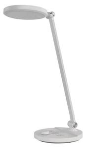 Emos Z7628W Charles fehér LED asztali lámpa