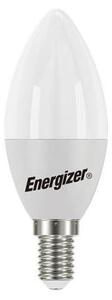 LED izzó, E14, gyertya, 4,9W (40W), 470lm, 4000K, ENERGIZER