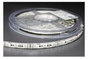 MW HQS-5050 5M 60LED/m 14,4W/m 12V RGB vízálló LED szalag