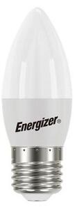 LED izzó, E27, gyertya, 4,9W (40W), 470lm, 4000K, ENERGIZER