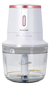 Sencor SCB 9000WH fehér akkumulátoros aprító