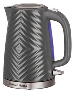 Russell Hobbs 26382-70/RH Groove szürke vízforraló