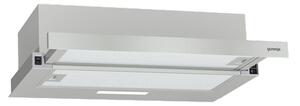 Gorenje TH60E3X beépíthető teleszkópos páraelszívó