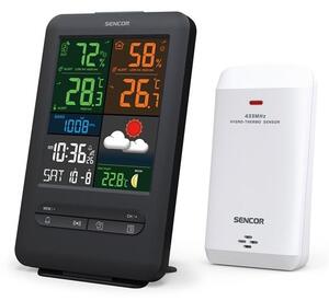 Sencor SWS 7300 időjárás állomás