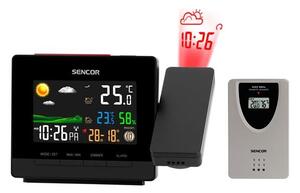 Sencor SWS 5400 időjárás állomás