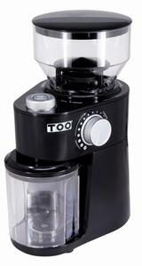 TOO CG-500-B 200W őrlőköves fekete kávédaráló