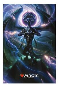 Magic the Gathering "Nicol Bolas" 91,5x61 cm poszter