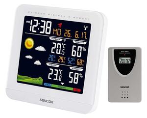 Sencor SWS 5600 időjárás állomás