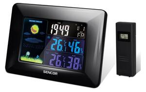 Sencor SWS 4250 időjárás állomás