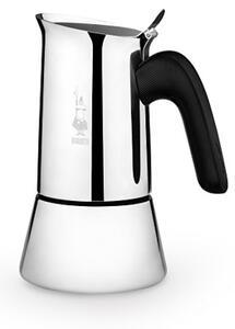 Bialetti Venus 7255/CN 6 személyes indukciós inox kotyogós kávéfőző